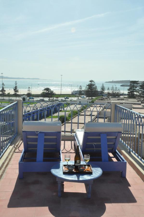 Riad Horizon Essaouira Exteriör bild