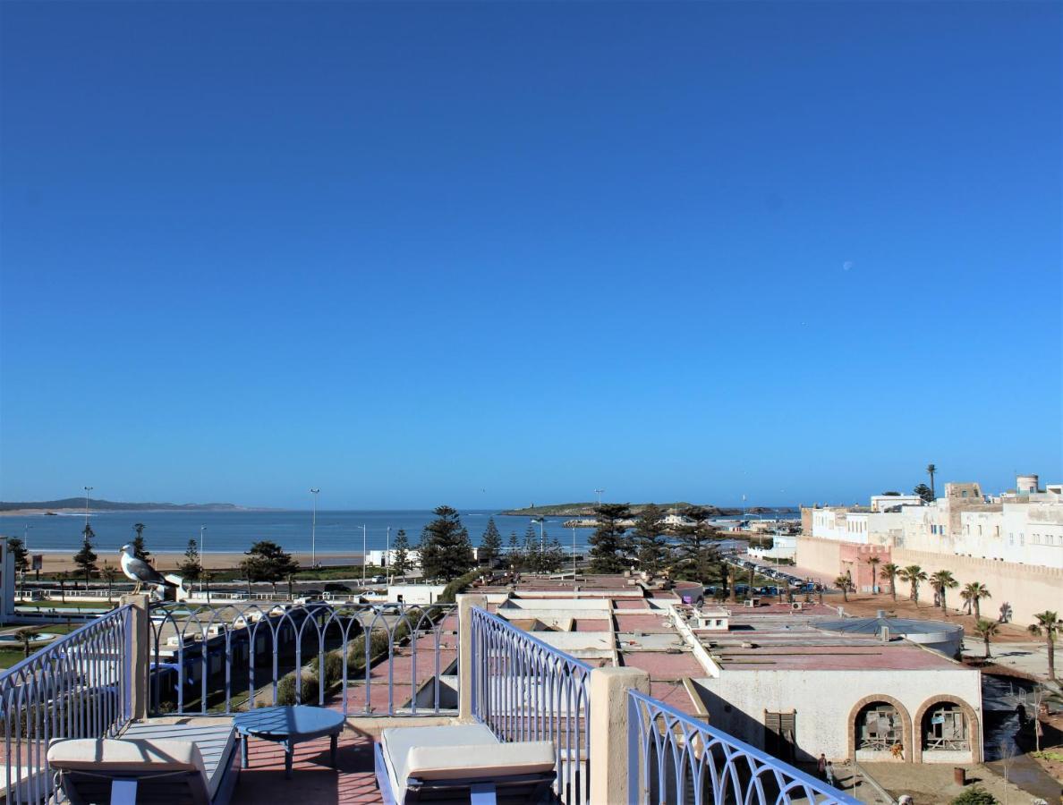 Riad Horizon Essaouira Exteriör bild