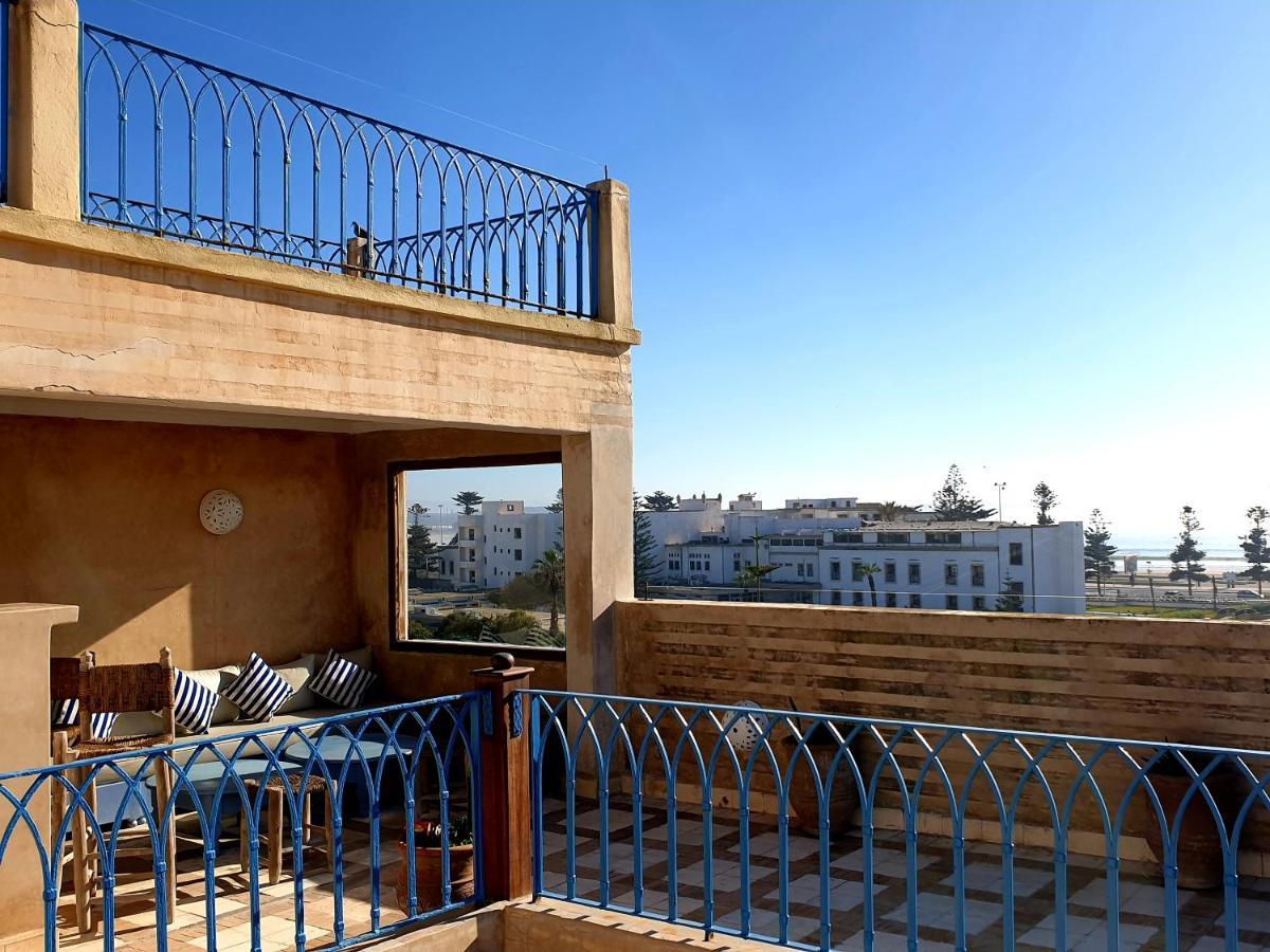 Riad Horizon Essaouira Exteriör bild