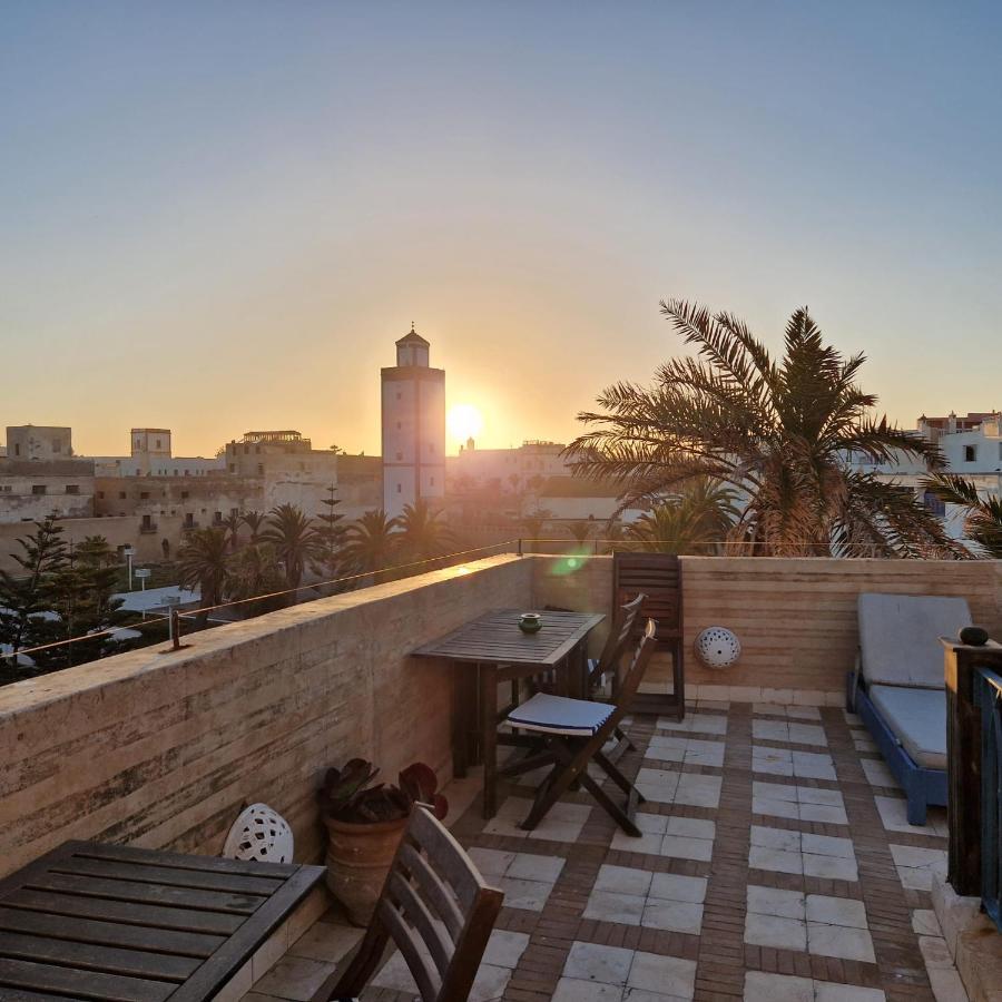 Riad Horizon Essaouira Exteriör bild