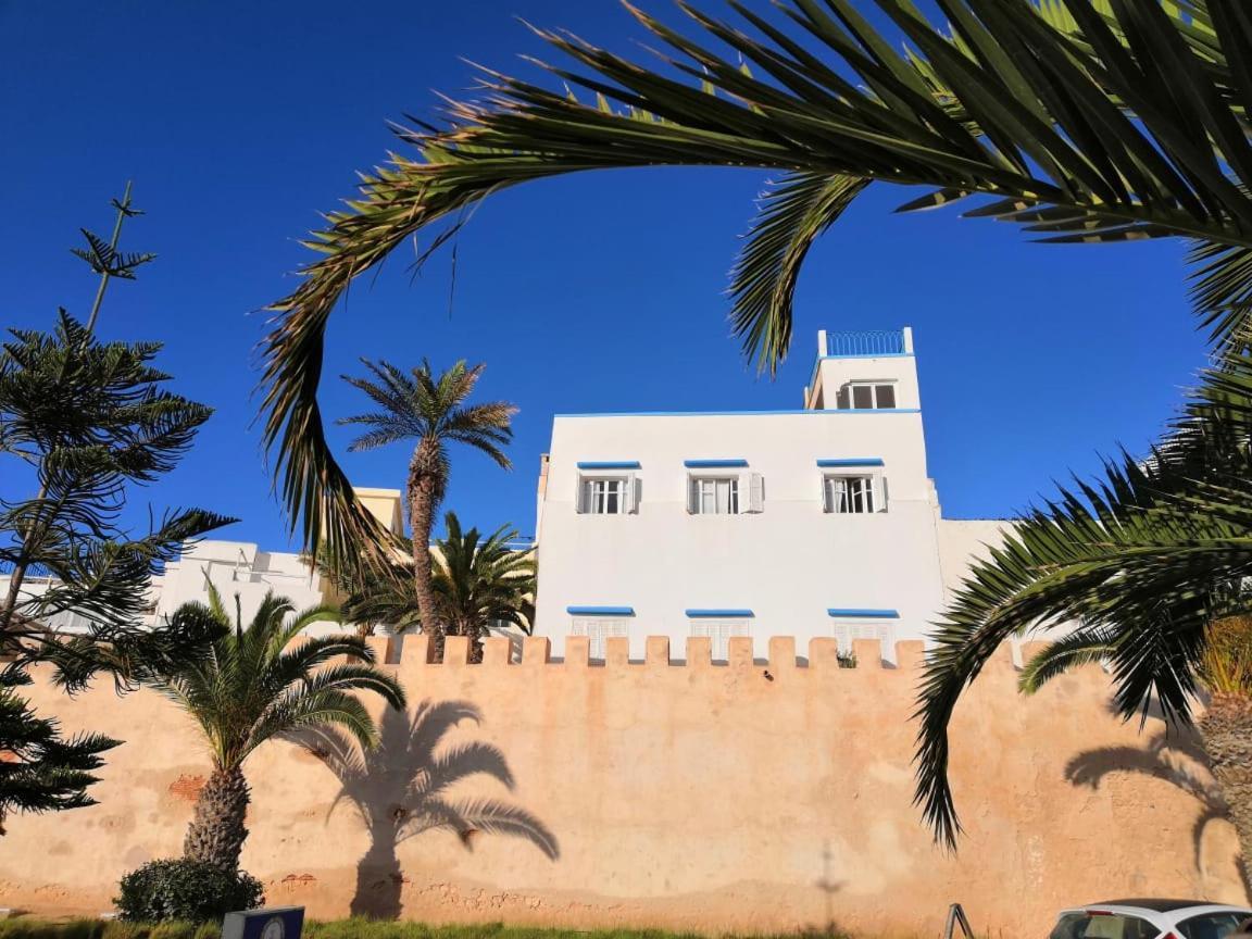 Riad Horizon Essaouira Exteriör bild