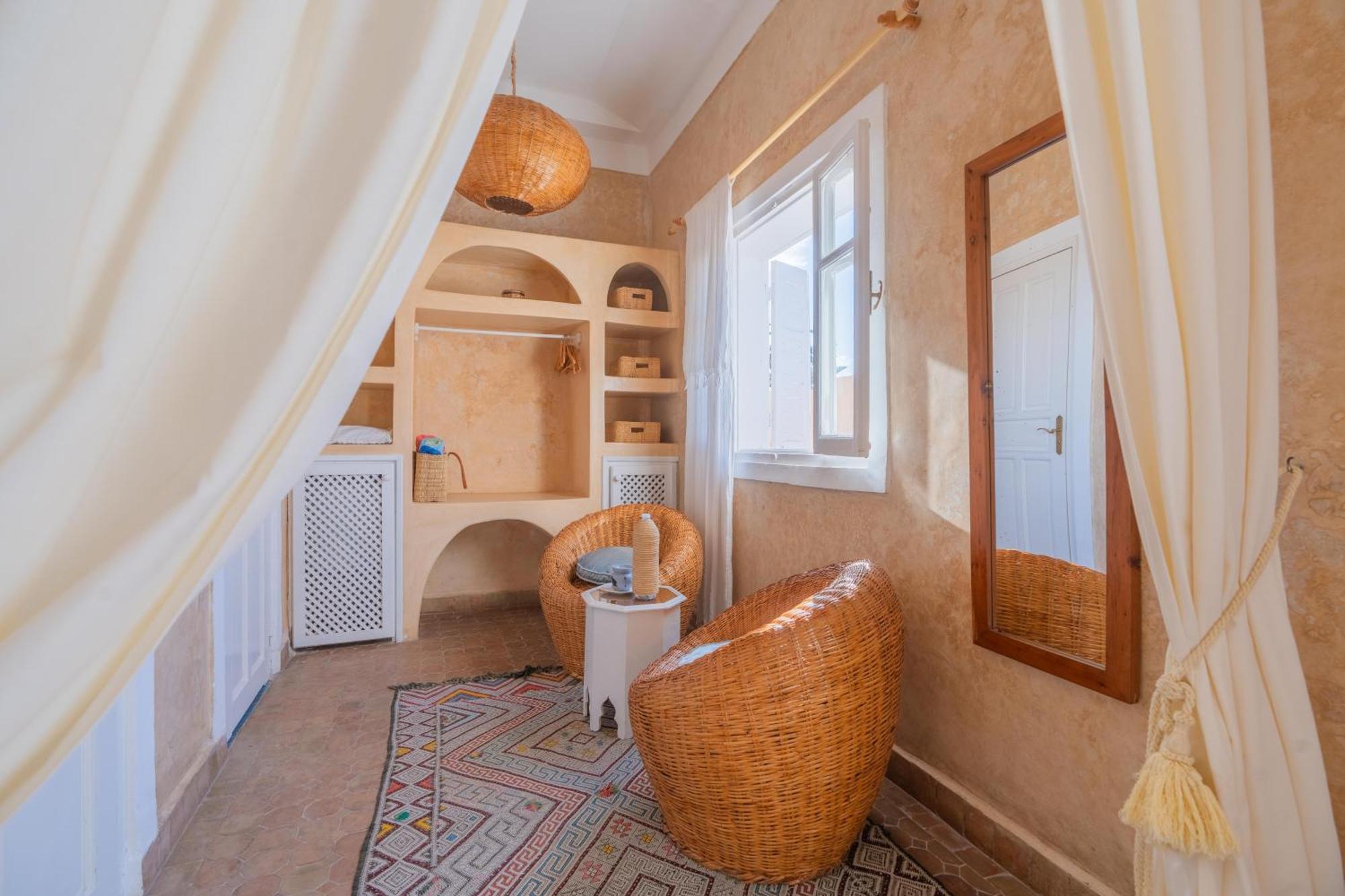 Riad Horizon Essaouira Exteriör bild