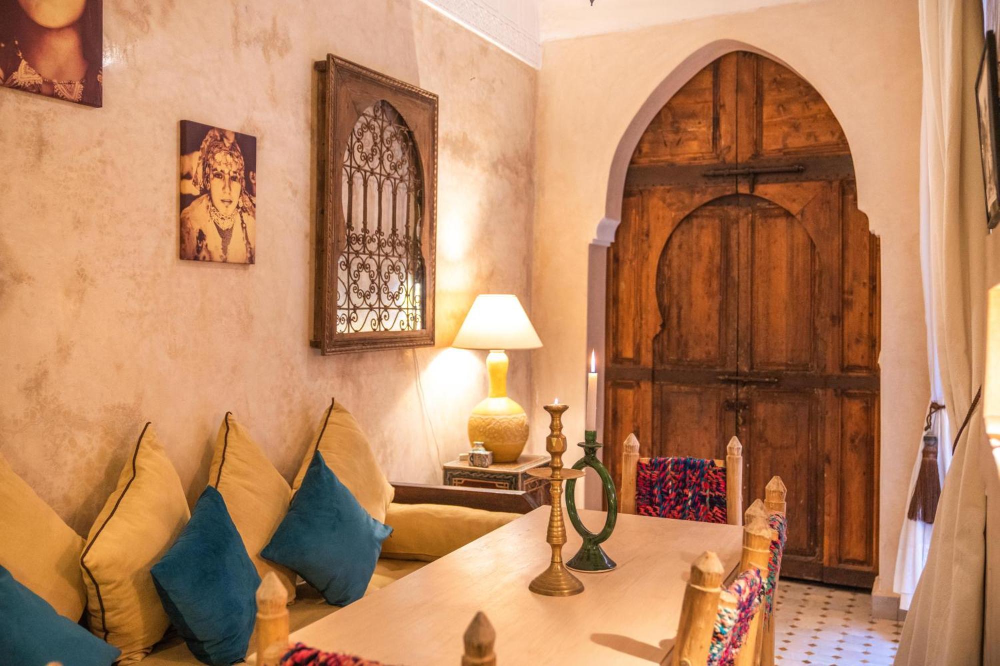 Riad Horizon Essaouira Exteriör bild