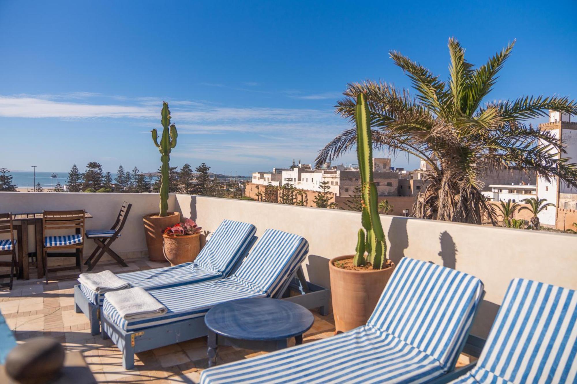 Riad Horizon Essaouira Exteriör bild
