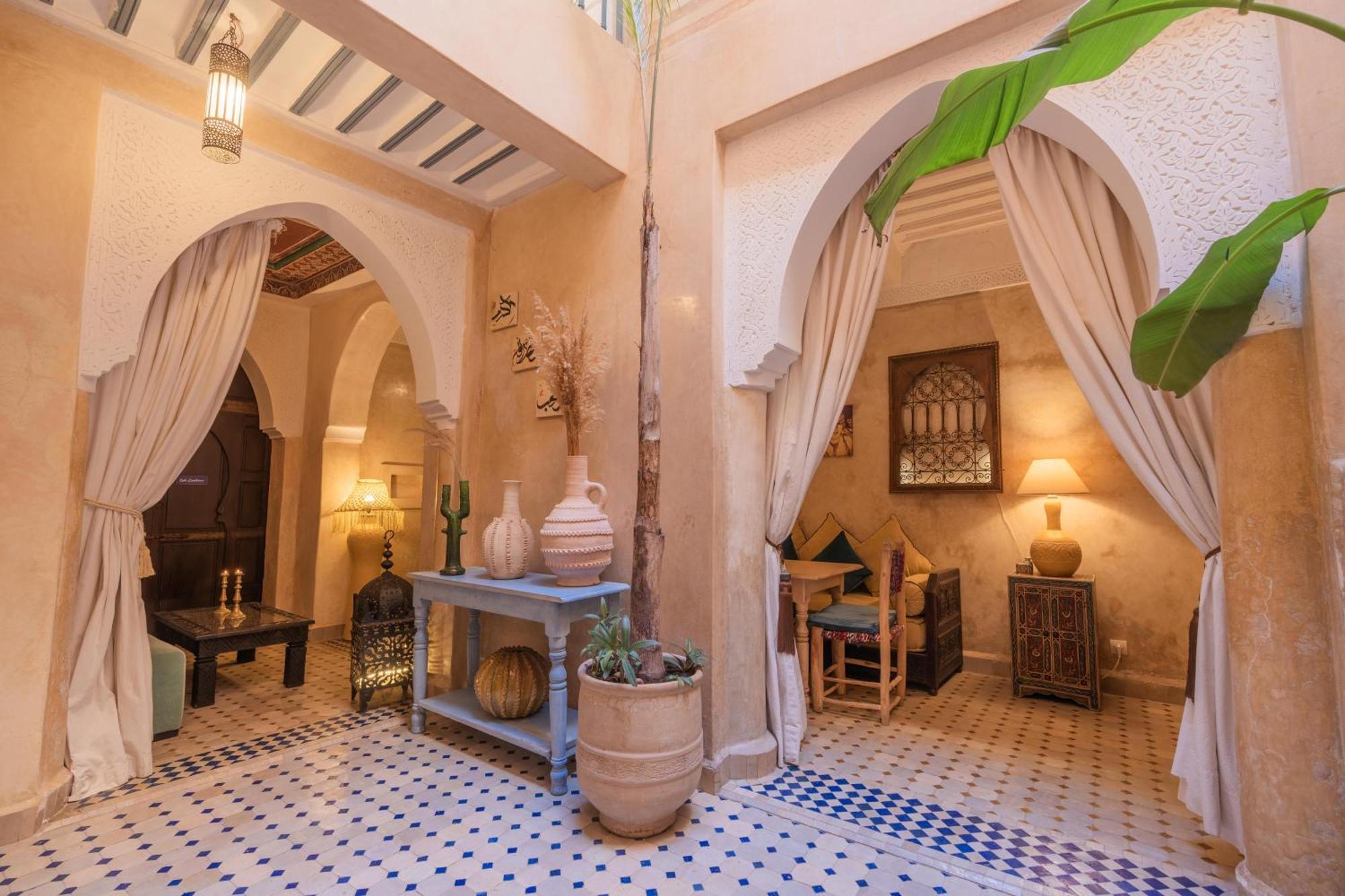 Riad Horizon Essaouira Exteriör bild