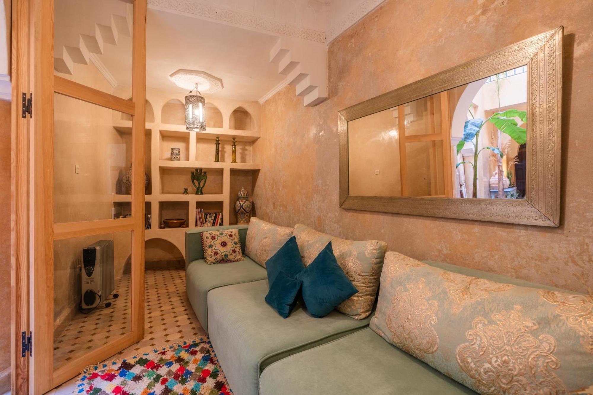 Riad Horizon Essaouira Exteriör bild