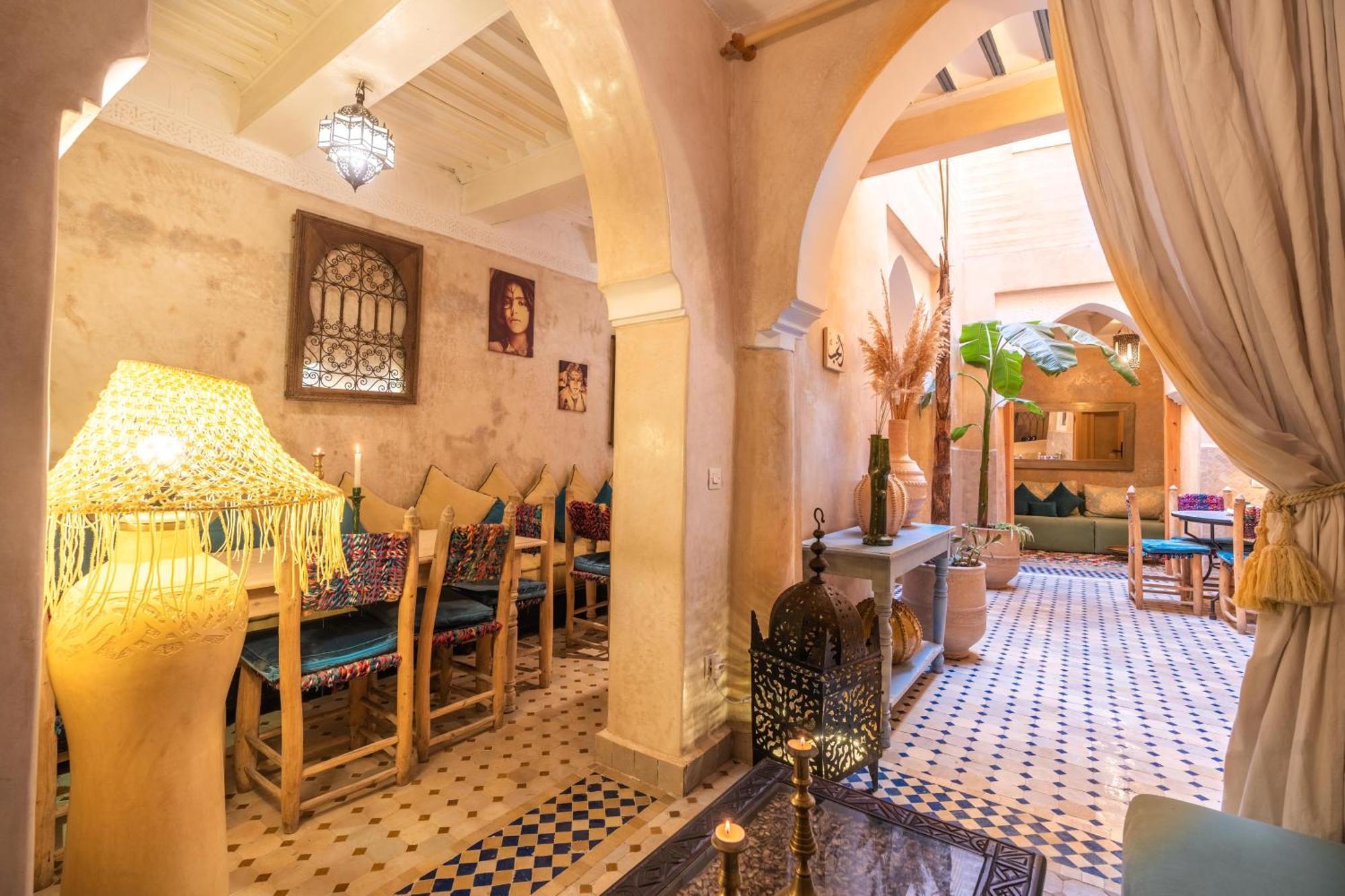 Riad Horizon Essaouira Exteriör bild