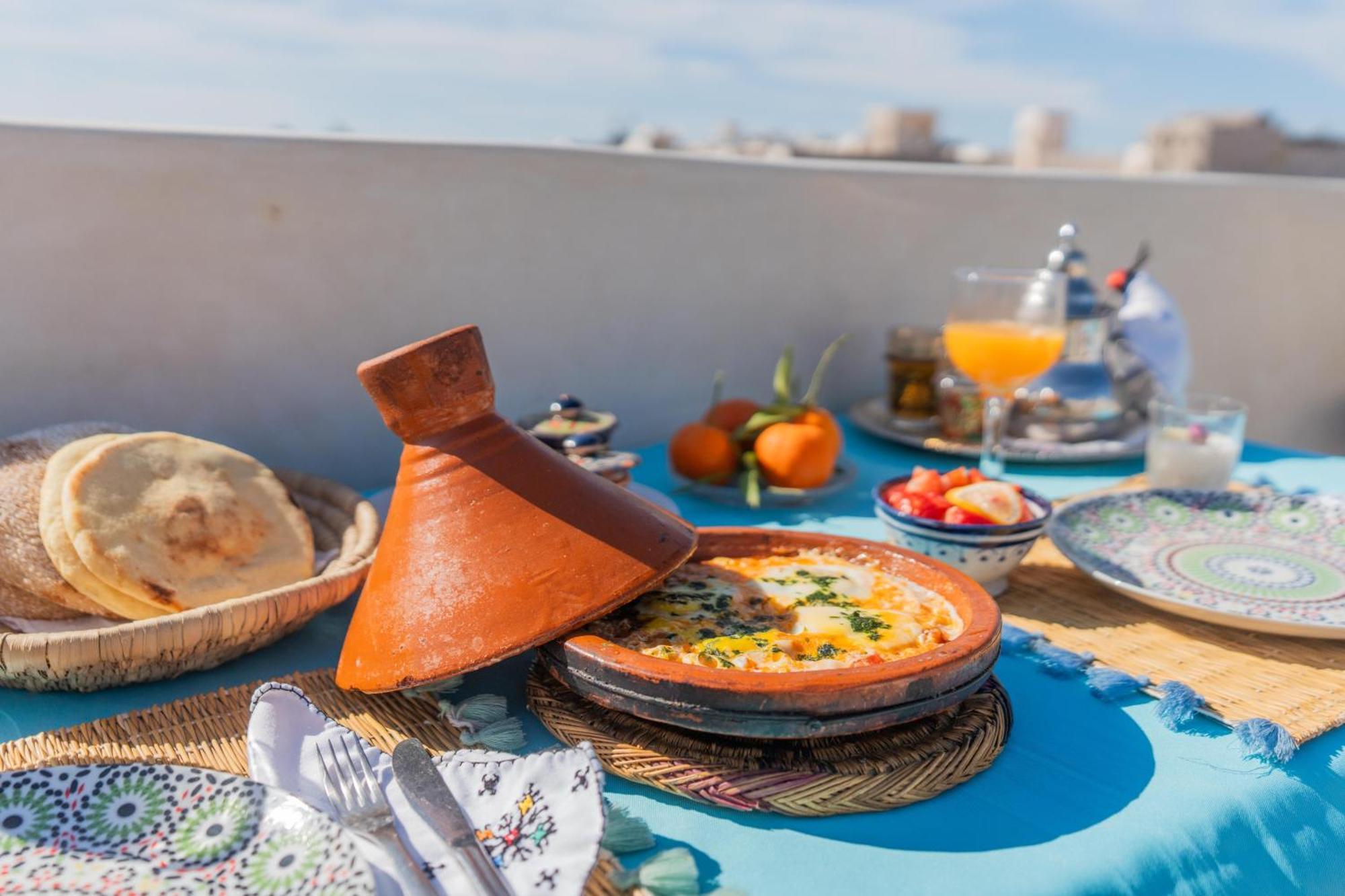 Riad Horizon Essaouira Exteriör bild