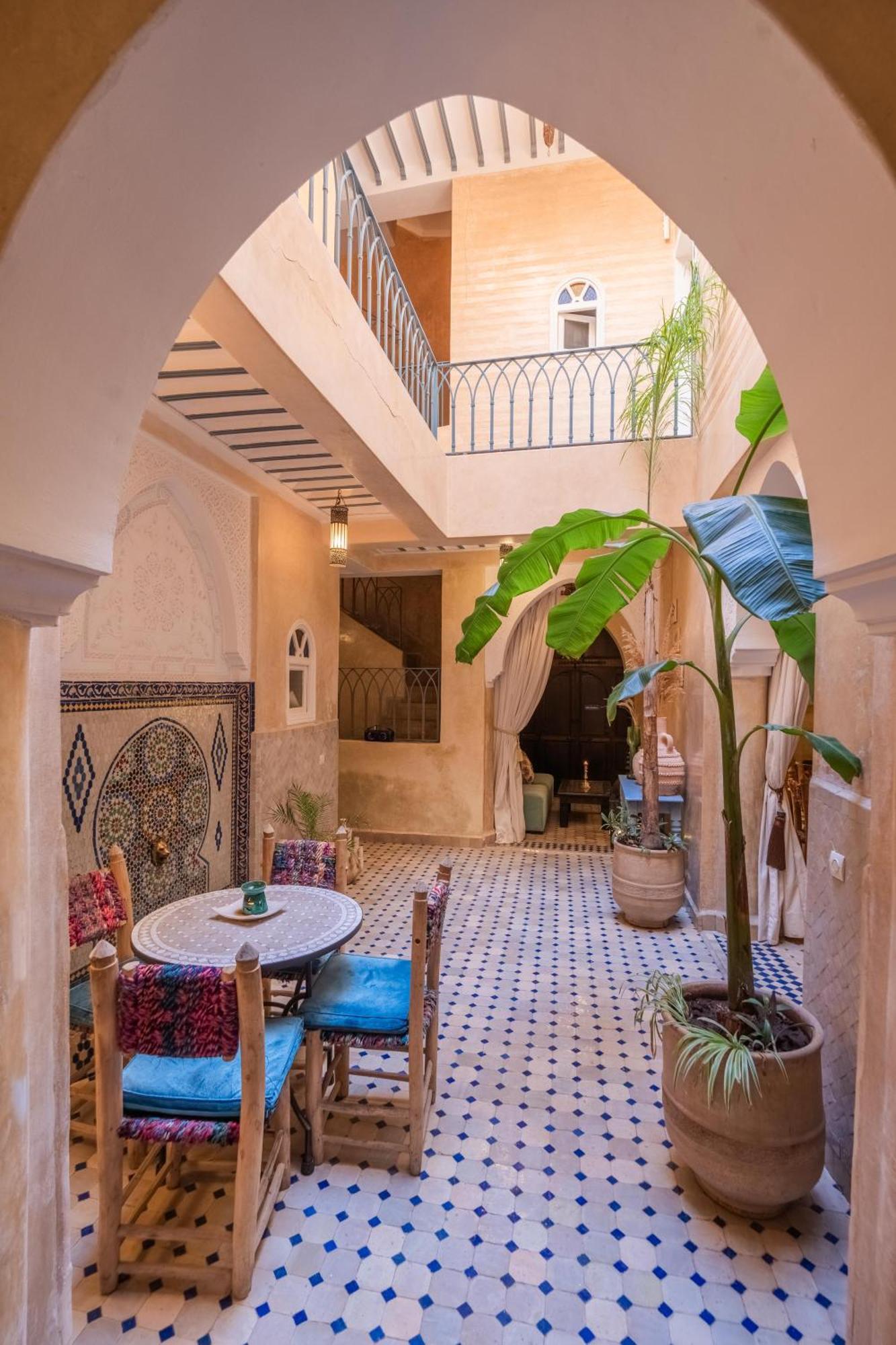 Riad Horizon Essaouira Exteriör bild