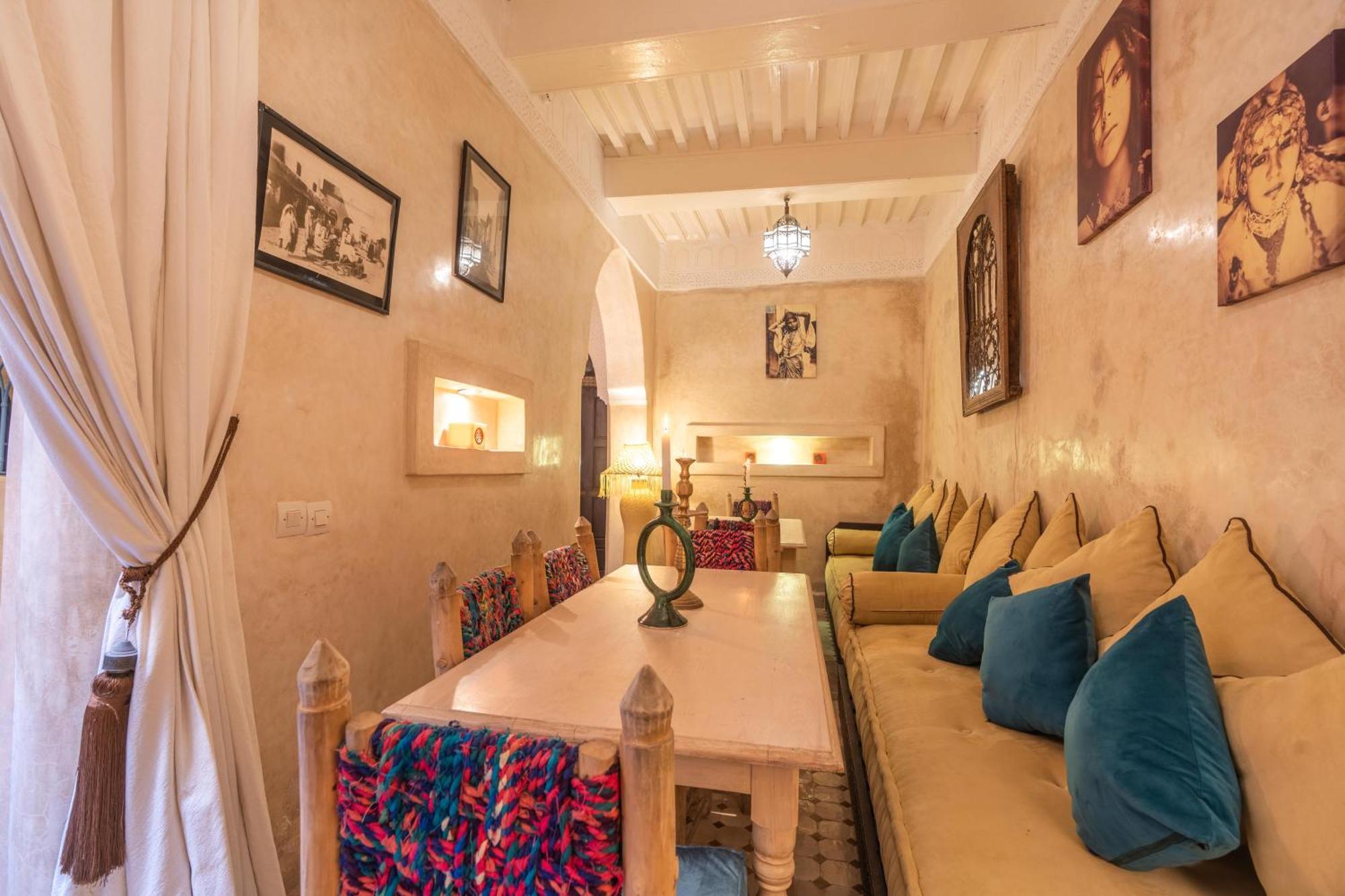 Riad Horizon Essaouira Exteriör bild