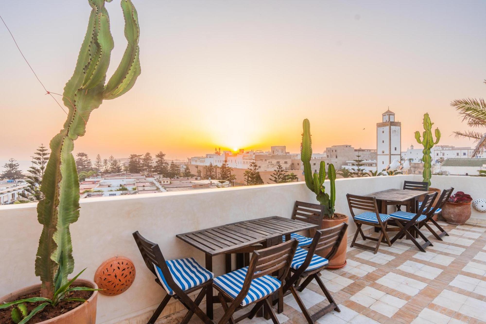 Riad Horizon Essaouira Exteriör bild